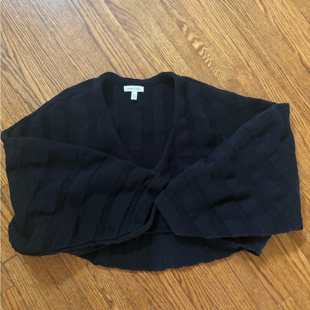 Black Women's Sweater